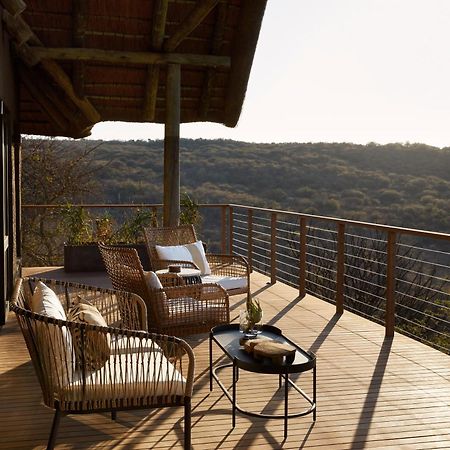 Villa Nambiti Hills Ladysmith Esterno foto