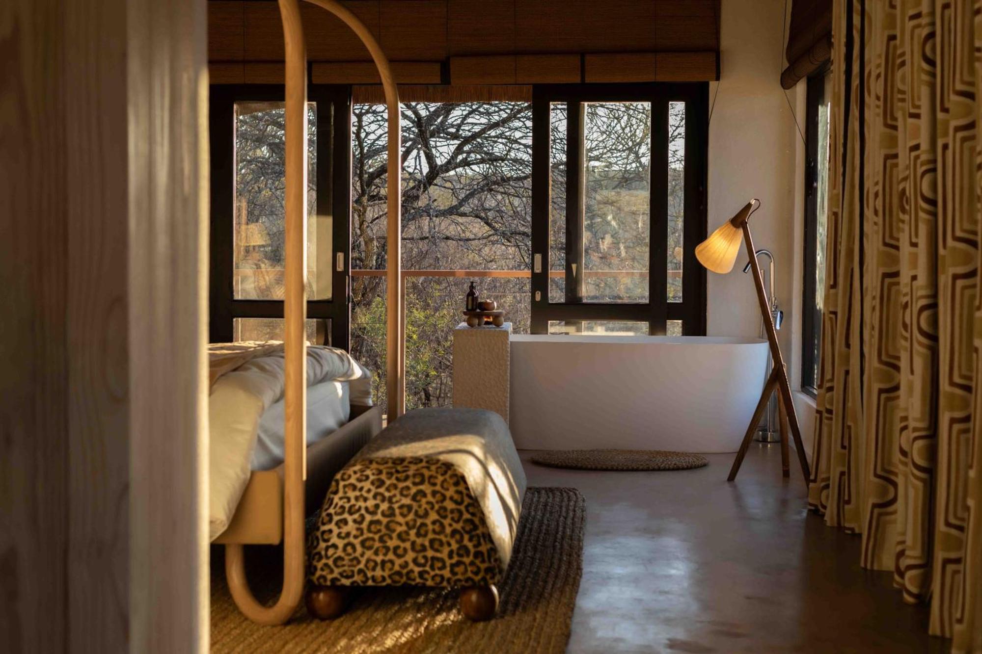 Villa Nambiti Hills Ladysmith Esterno foto