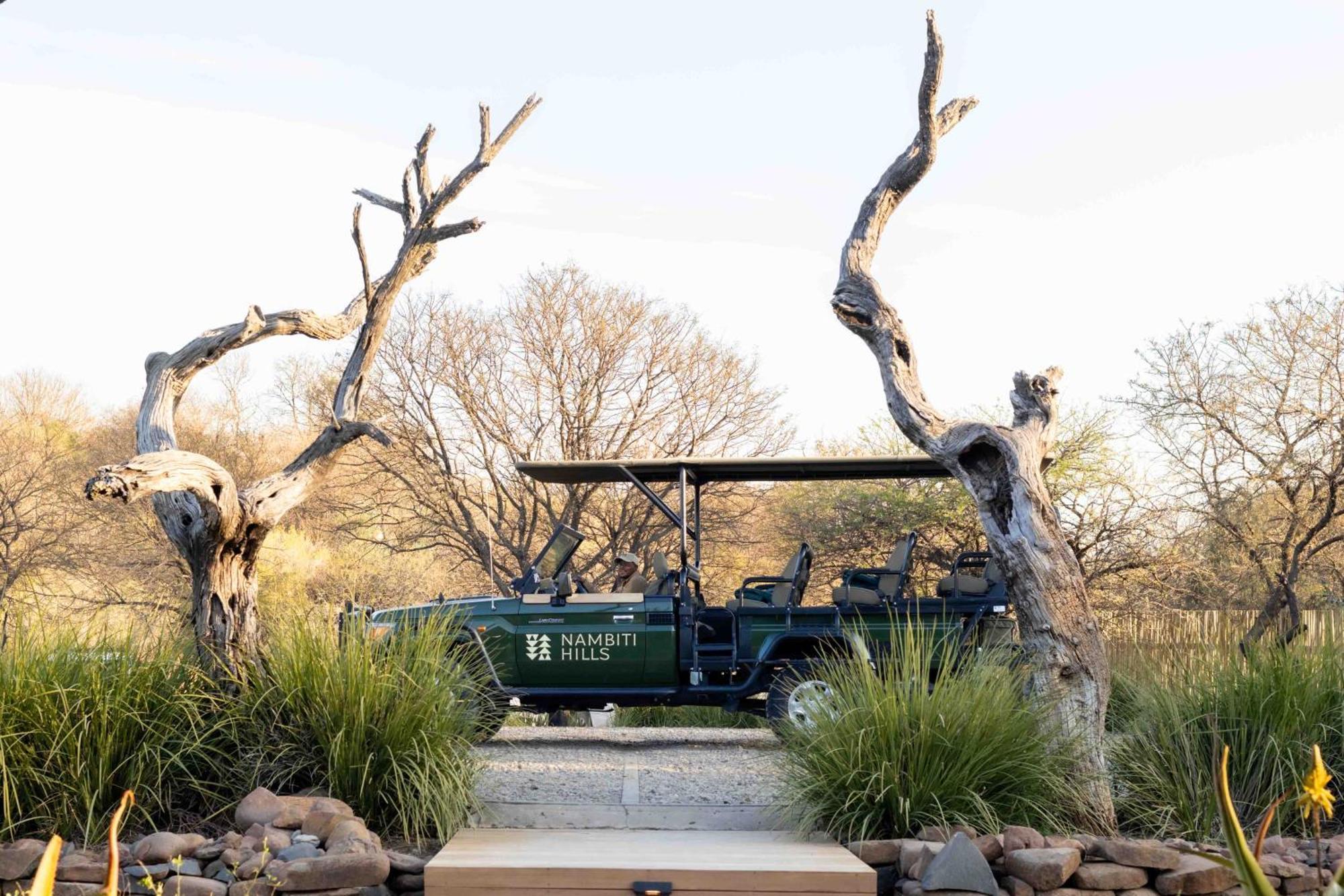 Villa Nambiti Hills Ladysmith Esterno foto