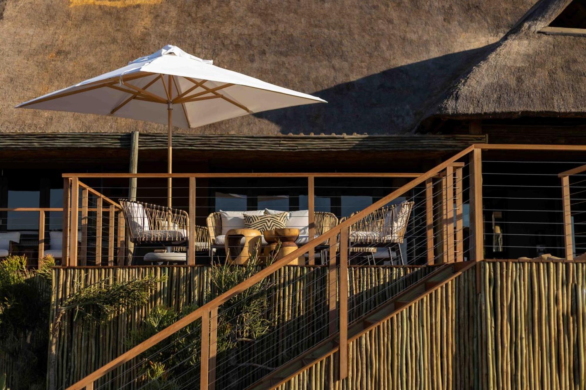 Villa Nambiti Hills Ladysmith Esterno foto