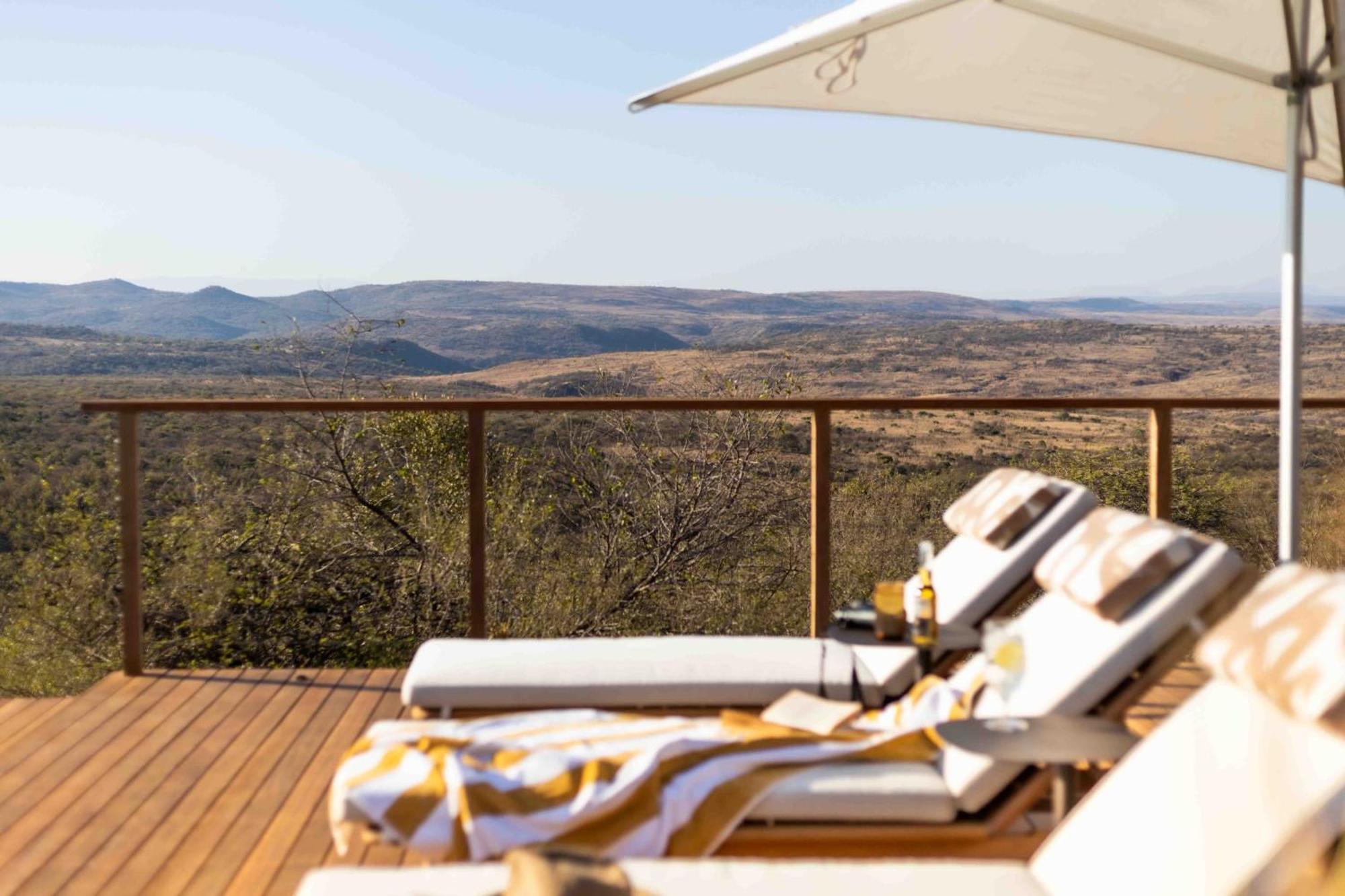 Villa Nambiti Hills Ladysmith Esterno foto