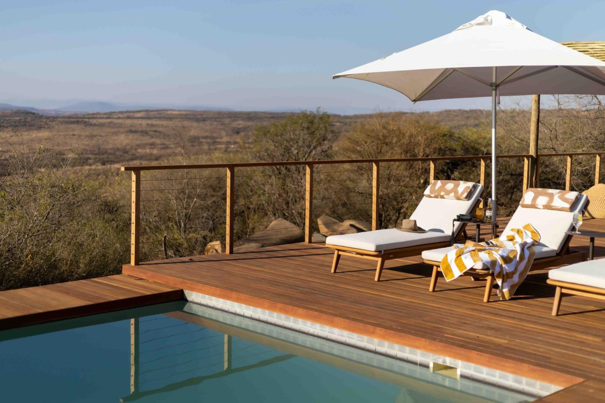 Villa Nambiti Hills Ladysmith Esterno foto