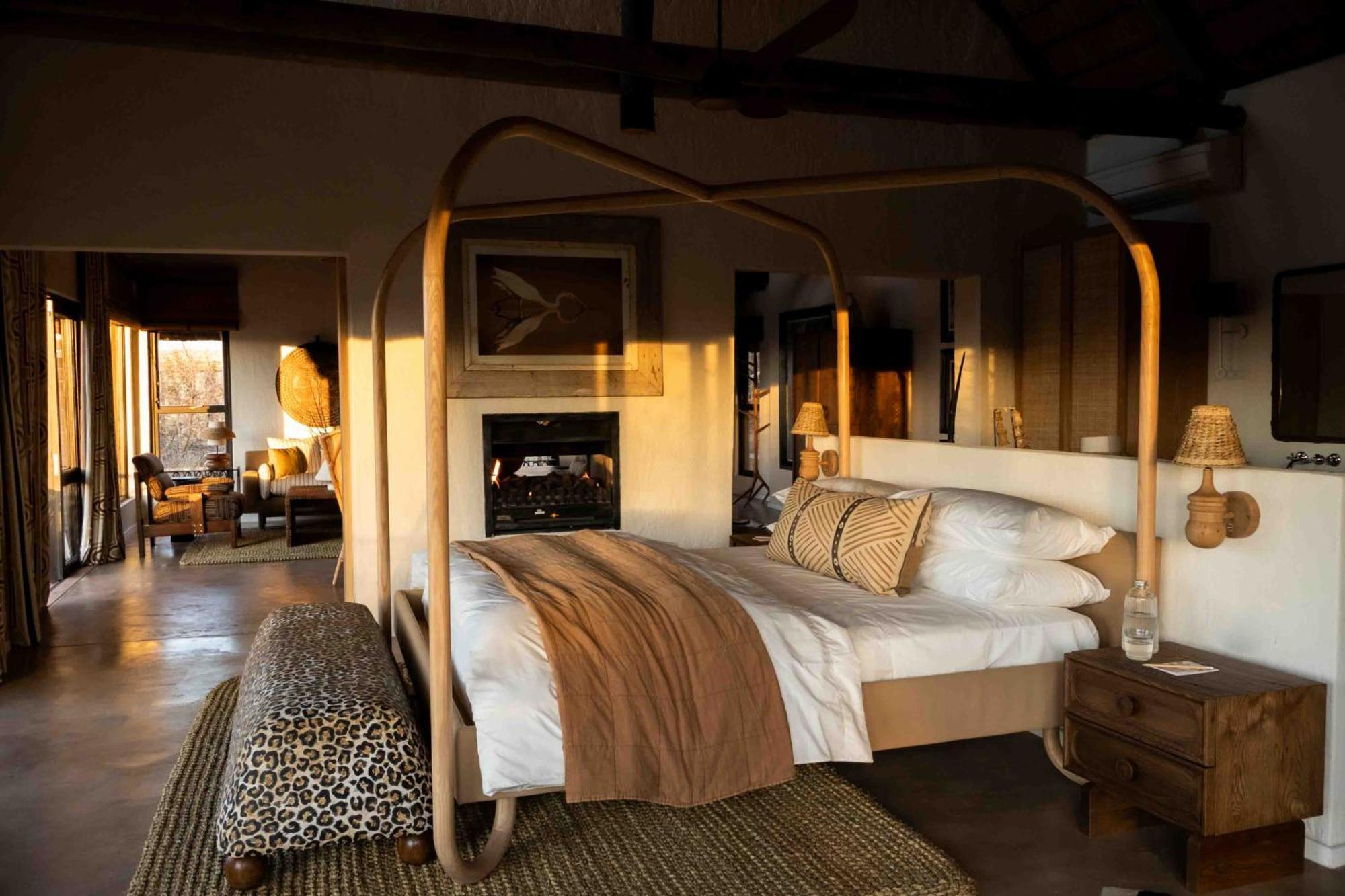 Villa Nambiti Hills Ladysmith Esterno foto