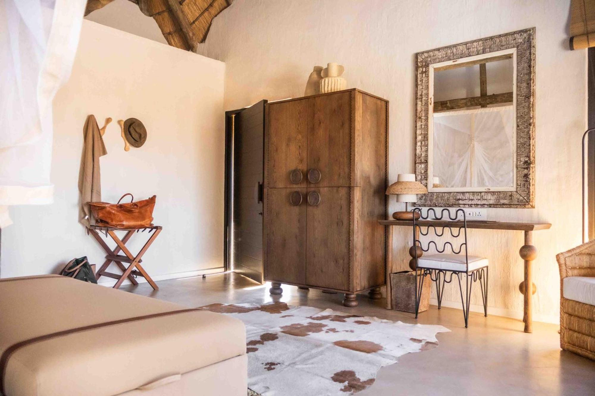 Villa Nambiti Hills Ladysmith Esterno foto