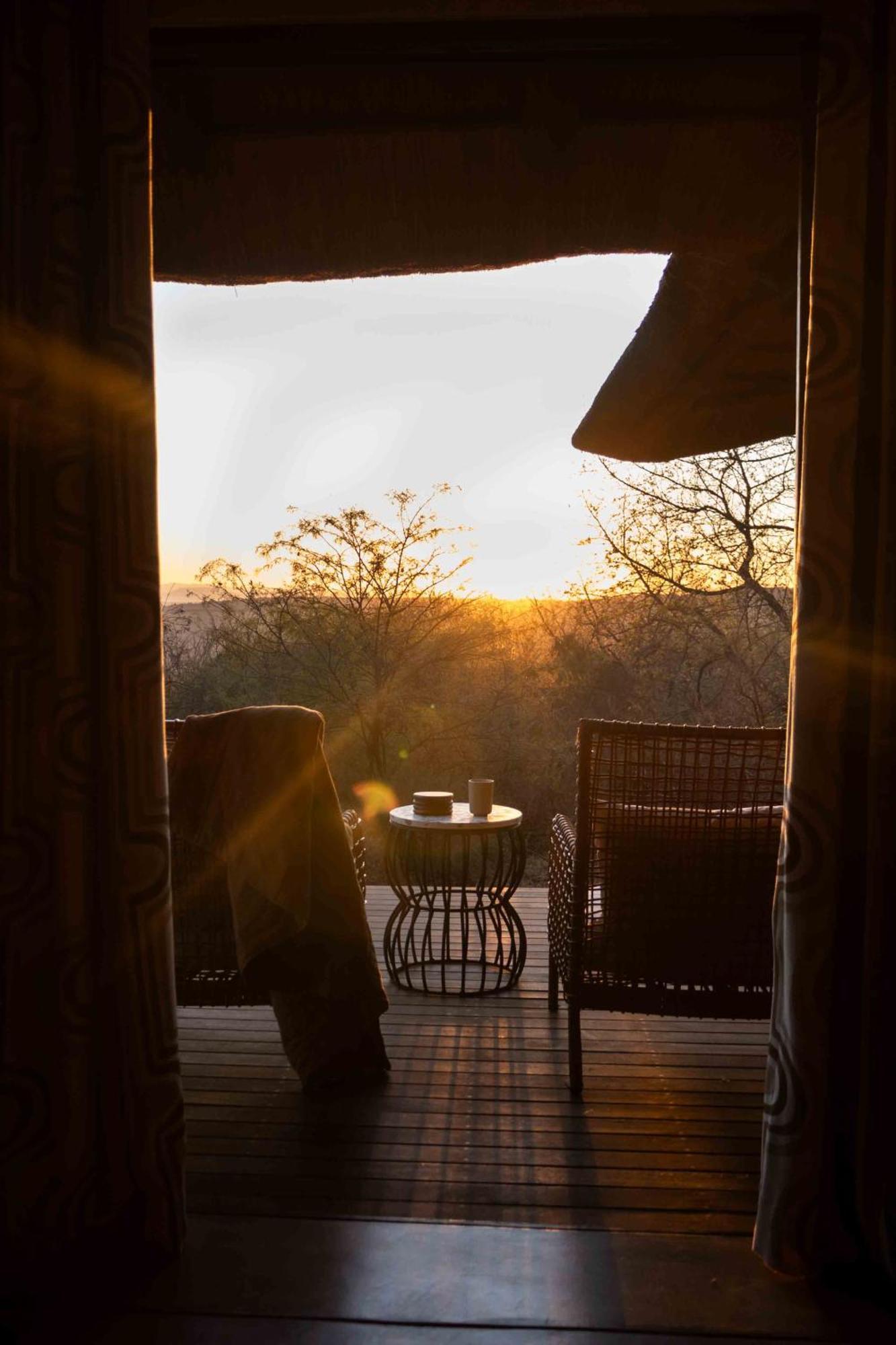 Villa Nambiti Hills Ladysmith Esterno foto