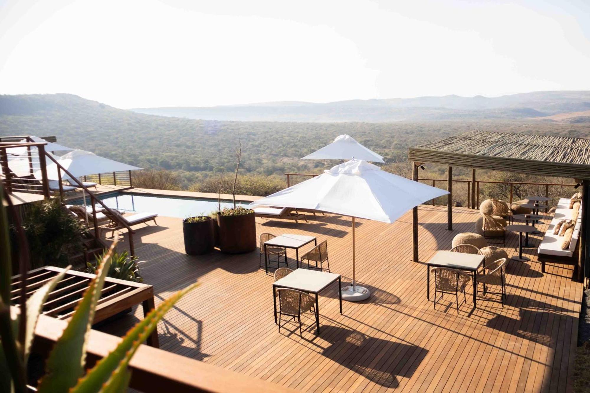 Villa Nambiti Hills Ladysmith Esterno foto