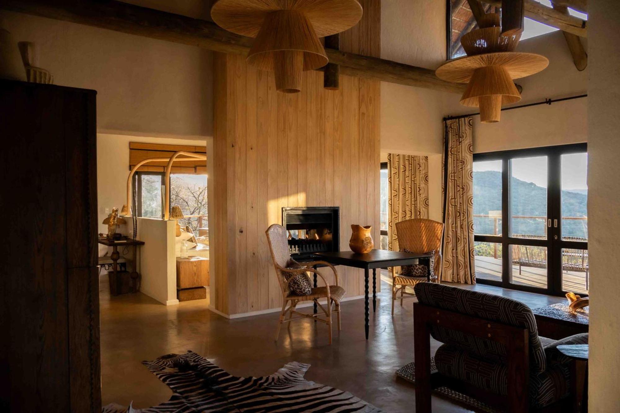 Villa Nambiti Hills Ladysmith Esterno foto