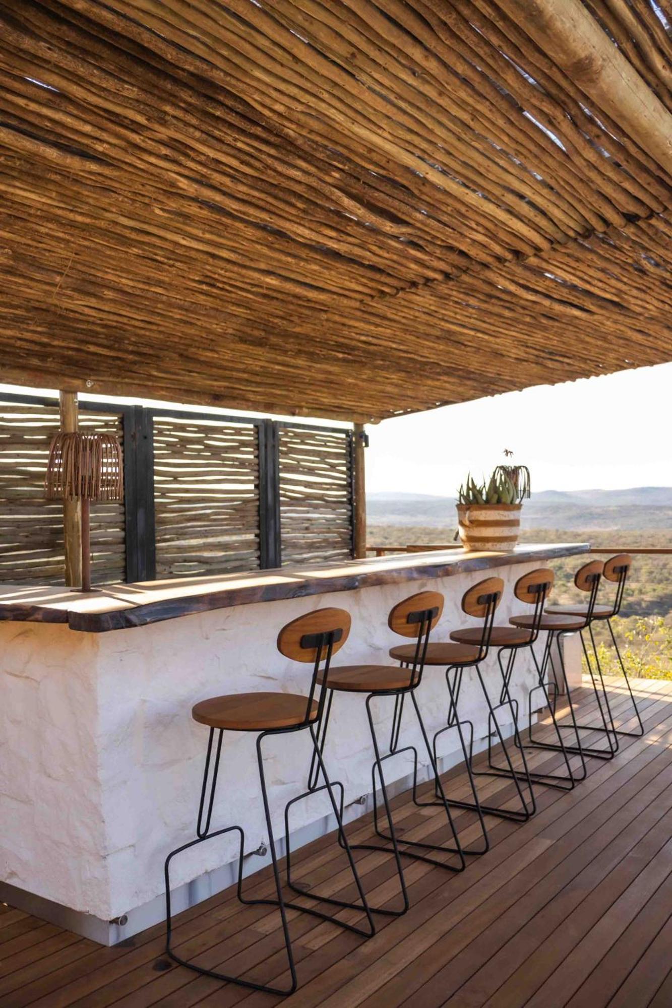 Villa Nambiti Hills Ladysmith Esterno foto