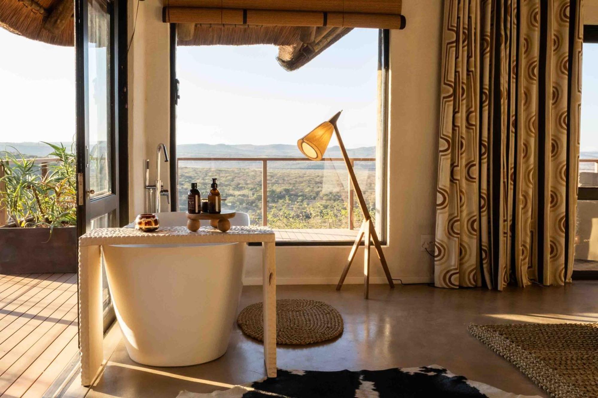 Villa Nambiti Hills Ladysmith Esterno foto