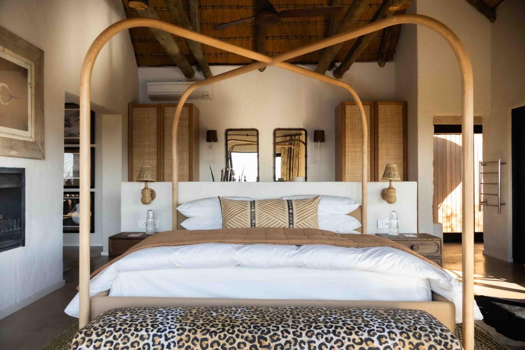 Villa Nambiti Hills Ladysmith Esterno foto