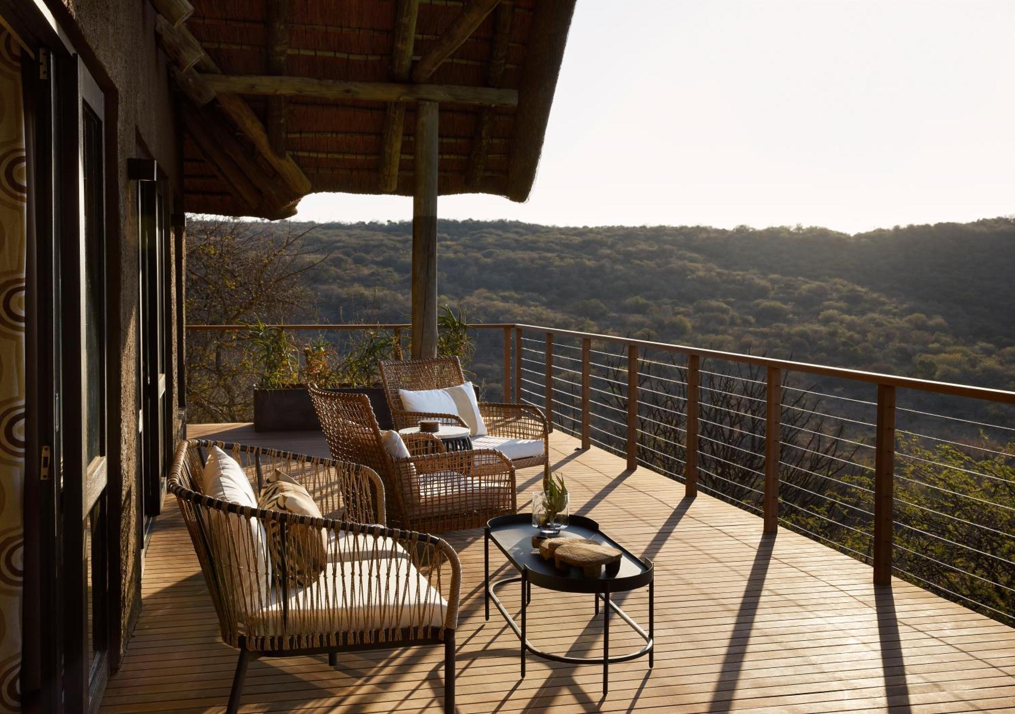 Villa Nambiti Hills Ladysmith Esterno foto