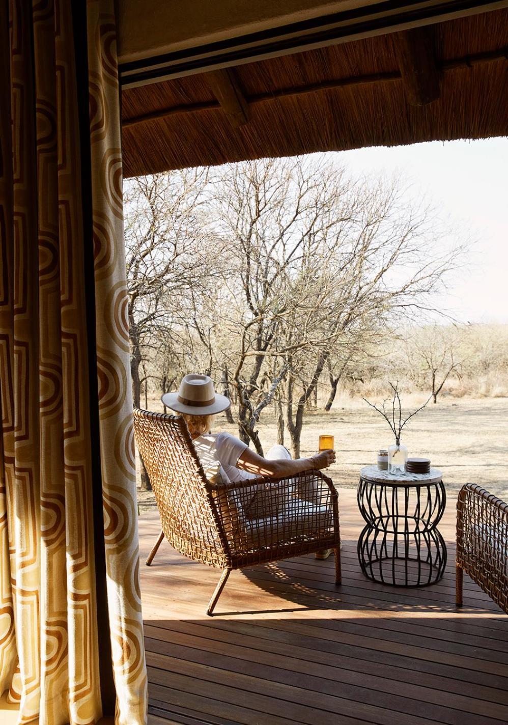 Villa Nambiti Hills Ladysmith Esterno foto