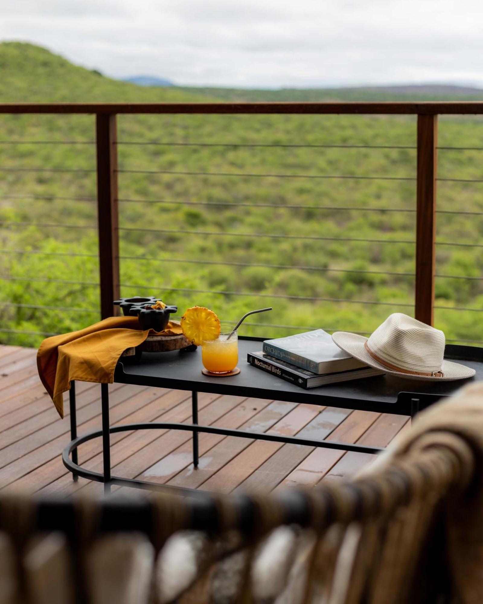 Villa Nambiti Hills Ladysmith Esterno foto