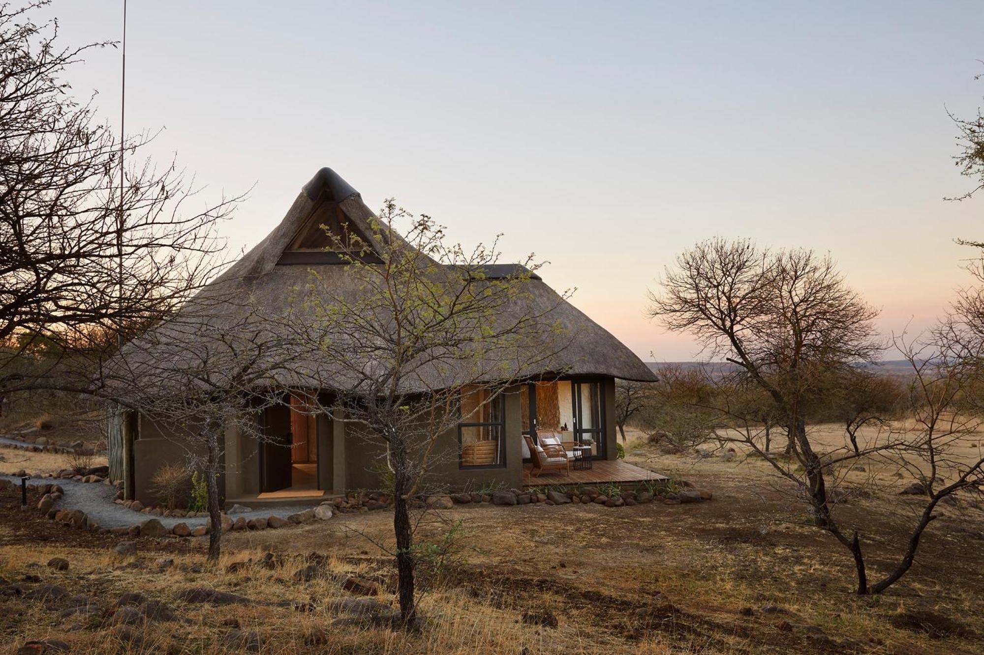 Villa Nambiti Hills Ladysmith Esterno foto