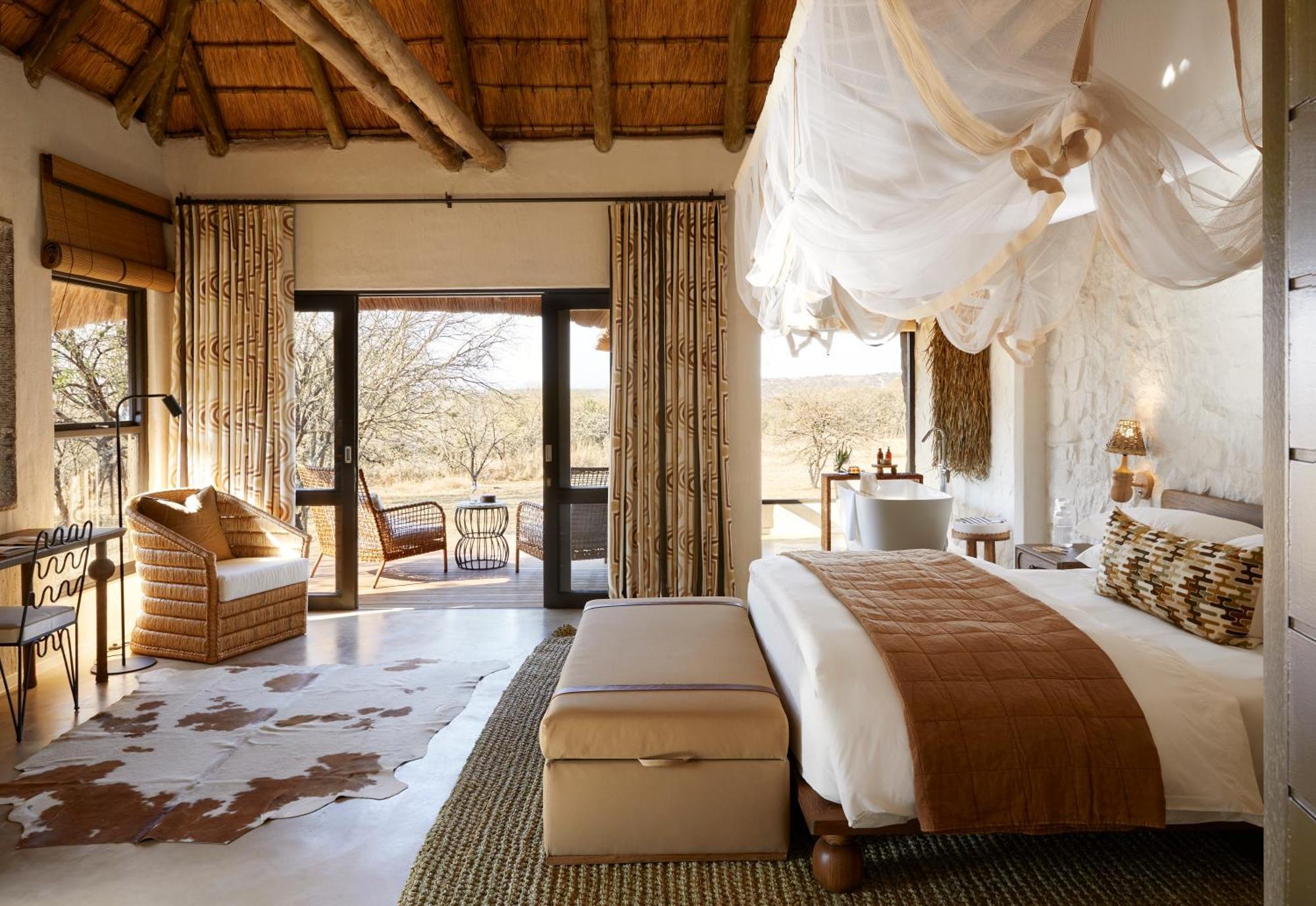 Villa Nambiti Hills Ladysmith Esterno foto