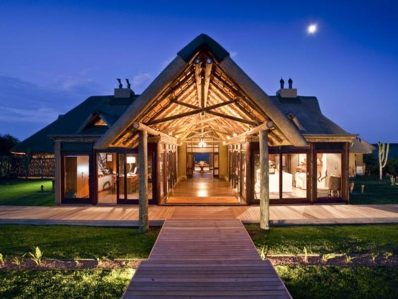 Villa Nambiti Hills Ladysmith Esterno foto