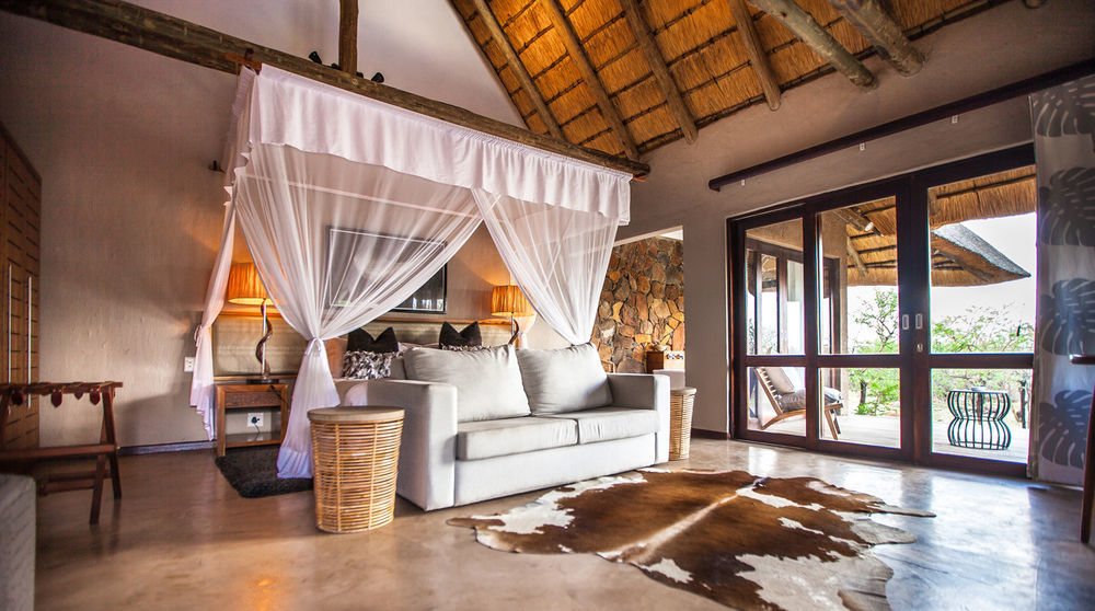 Villa Nambiti Hills Ladysmith Esterno foto