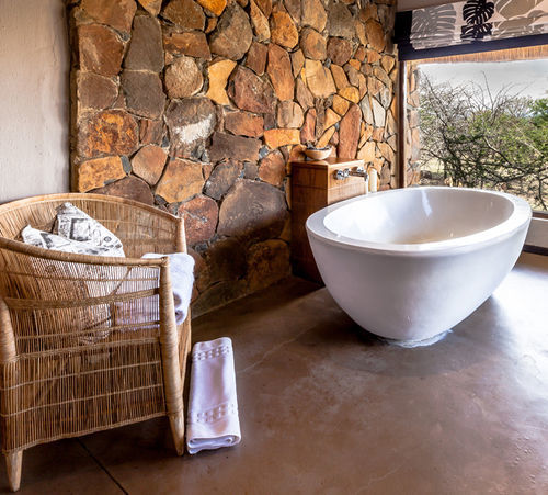 Villa Nambiti Hills Ladysmith Esterno foto