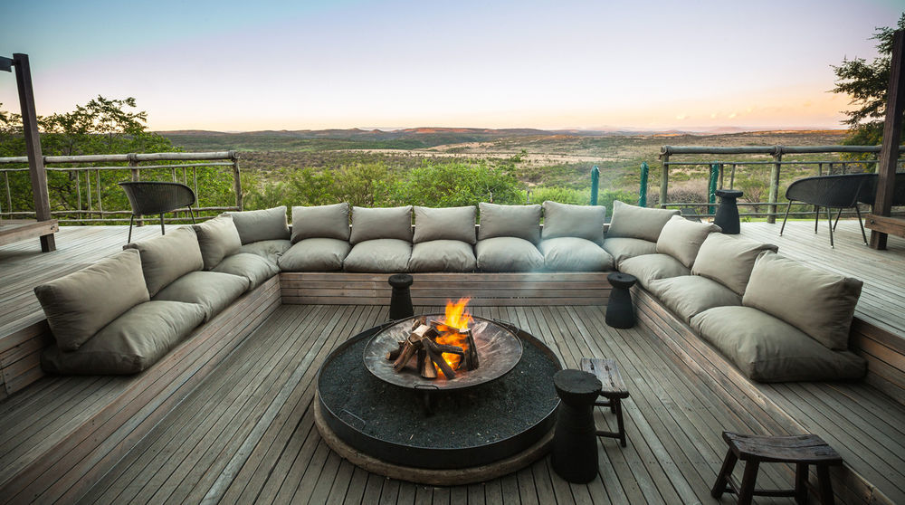 Villa Nambiti Hills Ladysmith Esterno foto