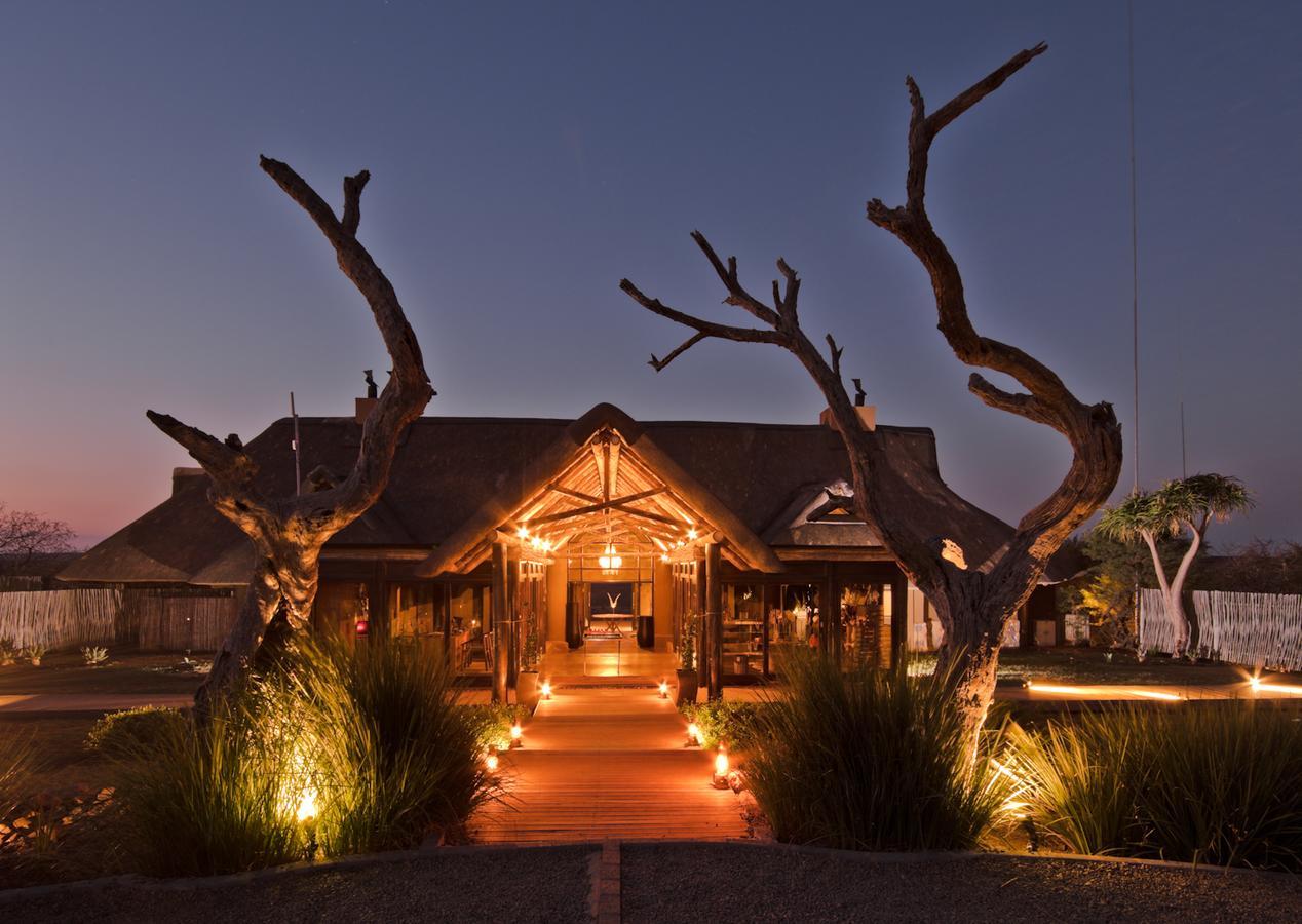 Villa Nambiti Hills Ladysmith Esterno foto